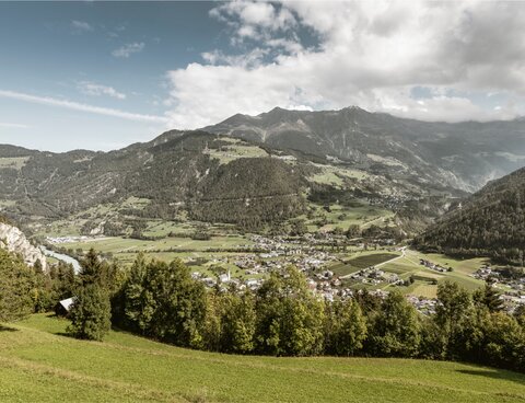 Ausflugsziele nahe des Aktivhotels im Tiroler Oberland Ausflugsziele nahe des Aktivhotels im Tiroler Oberland