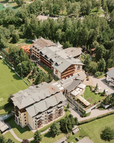 Familien-Hotel Ried im Oberinntal nahe Serfaus-Fiss-Ladis