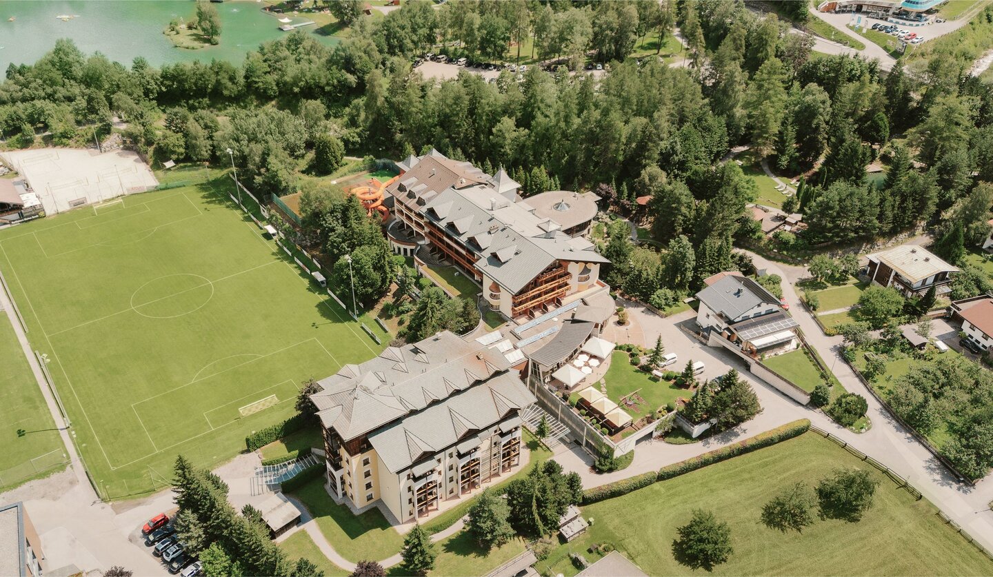 Family-friendly hotel Ried in the Upper Inn Valley, Tyrol