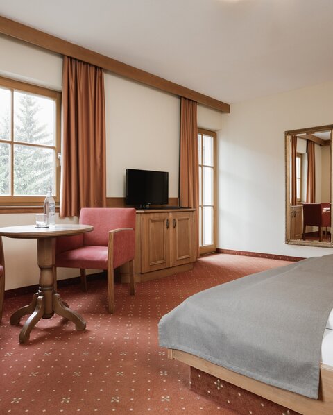 Deluxe Suiten in Ried im Oberinntal in Tirol, Österreich