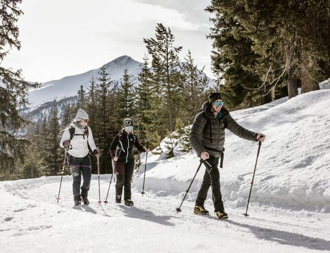 Winterurlaub - Serfaus Fiss Ladis - Familienskigebiet Winterurlaub - Serfaus Fiss Ladis - Familienskigebiet