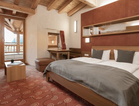 Suiten im Familienhotel in Ried für den perfekten Urlaub
