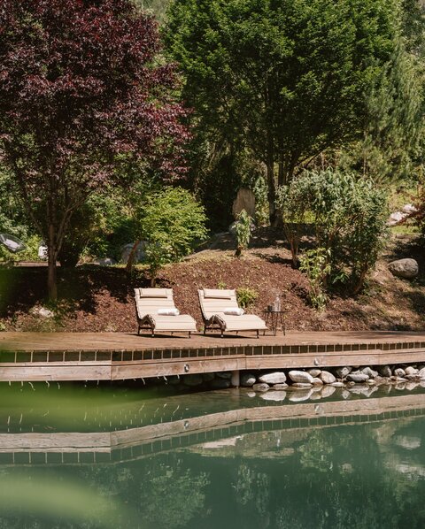 Hotel mit Pool Ried im Oberinntal, Schwimmen & Baden