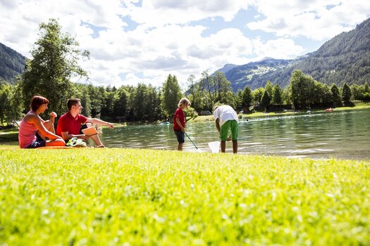 Bilder aus dem Urlaub im 4-Sterne-Resort in Ried i. O. 