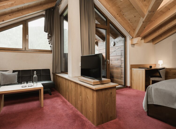 Familienzimmer ☛ Ried im Oberinntal für Familienurlaub
