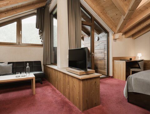 Familienzimmer ☛ Ried im Oberinntal für Familienurlaub