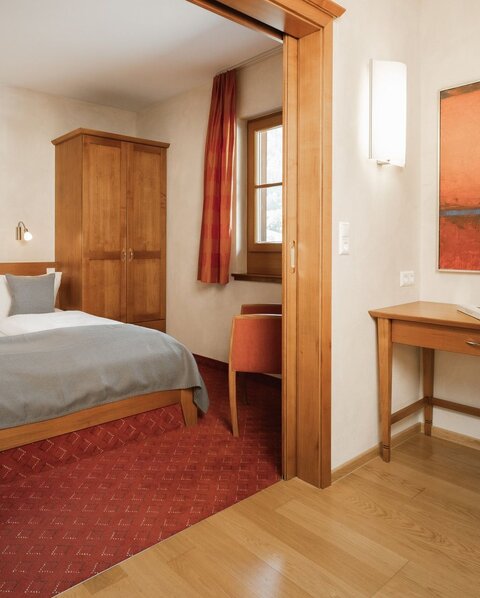Familienurlaub Oberinntal im Familienresort miaflor, Ried