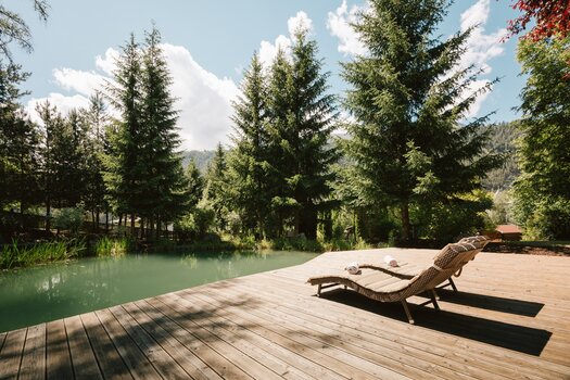 Bilder aus dem Urlaub im 4-Sterne-Resort in Ried i. O. 