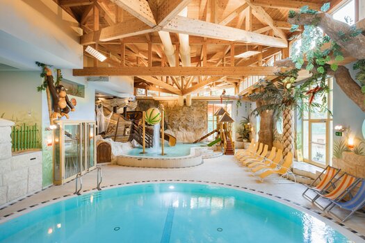 Gallery of holidays in the 4-star resort in Ried i. O. 